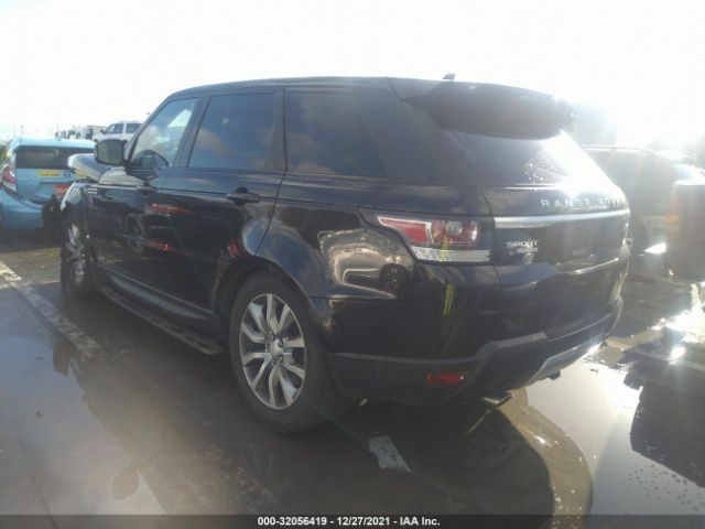 Photo 2 VIN: SALWR2EF5GA559632 - LAND ROVER RANGE ROVER SPORT 