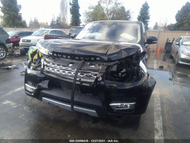 Photo 5 VIN: SALWR2EF5GA559632 - LAND ROVER RANGE ROVER SPORT 