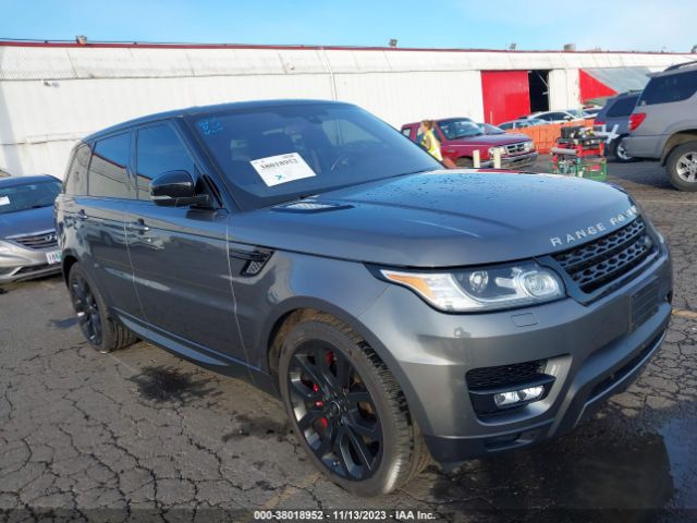 Photo 0 VIN: SALWR2EF5GA585843 - LAND ROVER RANGE ROVER SPORT 