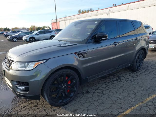 Photo 1 VIN: SALWR2EF5GA585843 - LAND ROVER RANGE ROVER SPORT 