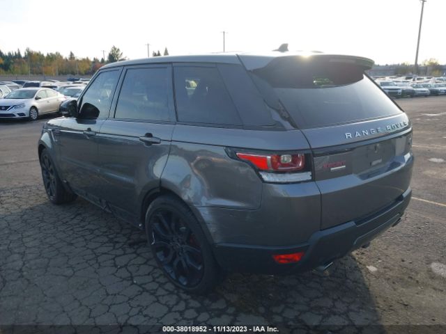 Photo 2 VIN: SALWR2EF5GA585843 - LAND ROVER RANGE ROVER SPORT 