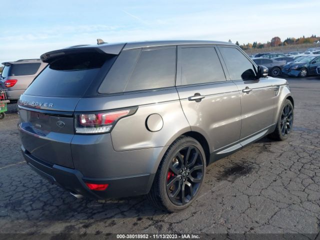 Photo 3 VIN: SALWR2EF5GA585843 - LAND ROVER RANGE ROVER SPORT 