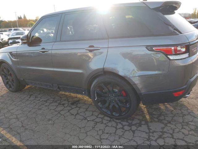 Photo 5 VIN: SALWR2EF5GA585843 - LAND ROVER RANGE ROVER SPORT 