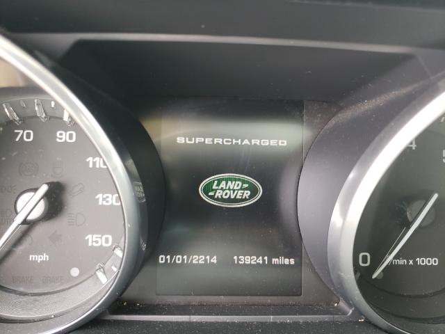 Photo 7 VIN: SALWR2EF6EA303982 - LAND ROVER RANGE ROVE 