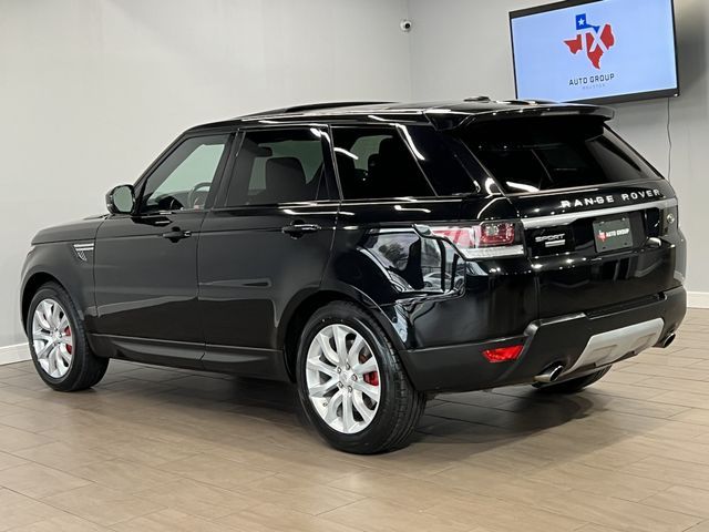 Photo 9 VIN: SALWR2EF6EA339428 - LAND ROVER RANGE ROVER SPORT 