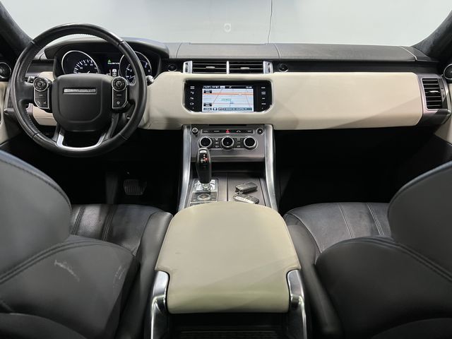 Photo 1 VIN: SALWR2EF6EA339428 - LAND ROVER RANGE ROVER SPORT 