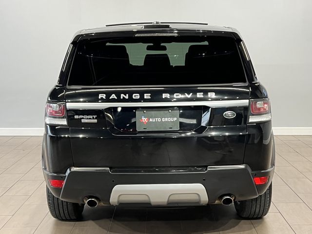 Photo 8 VIN: SALWR2EF6EA339428 - LAND ROVER RANGE ROVER SPORT 