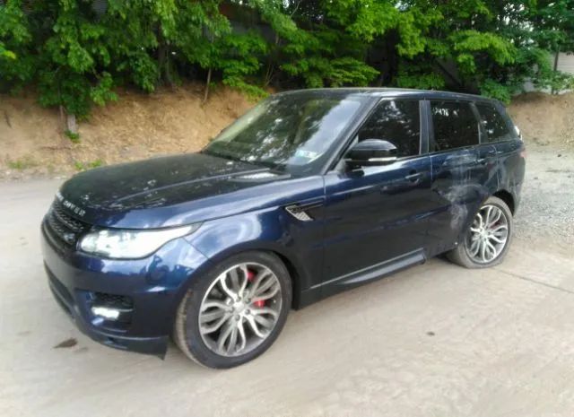 Photo 1 VIN: SALWR2EF6GA102960 - LAND ROVER RANGE ROVER SPORT 