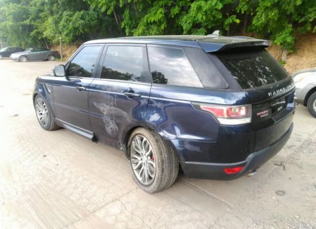 Photo 2 VIN: SALWR2EF6GA102960 - LAND ROVER RANGE ROVER SPORT 