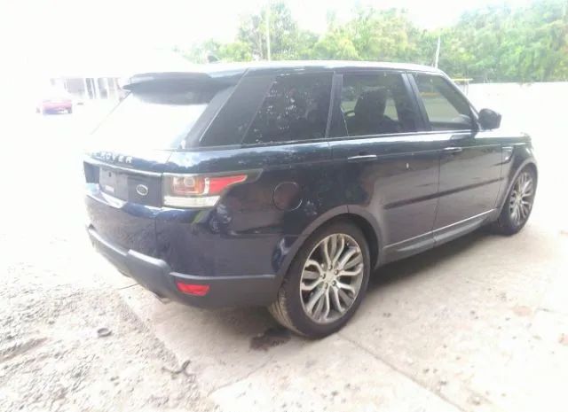 Photo 3 VIN: SALWR2EF6GA102960 - LAND ROVER RANGE ROVER SPORT 