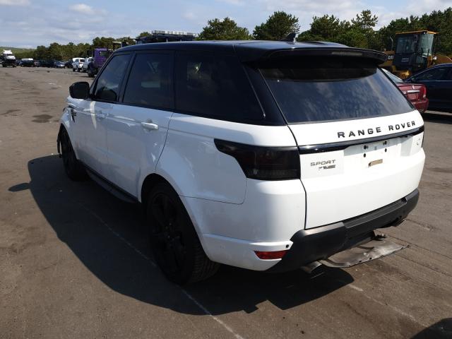 Photo 2 VIN: SALWR2EF6GA104496 - LAND ROVER RANGE ROVE 