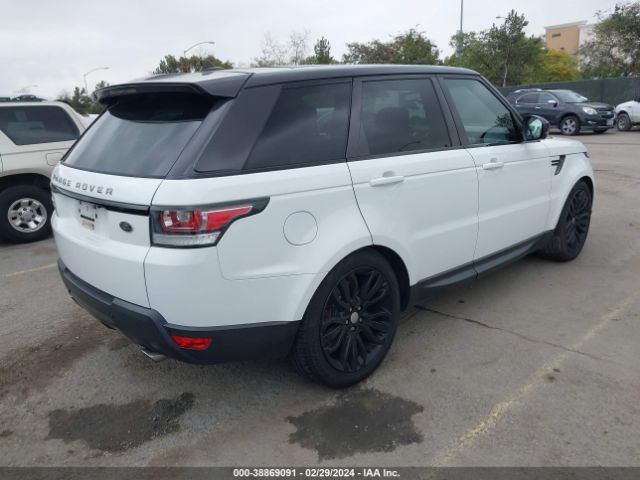 Photo 3 VIN: SALWR2EF6GA106135 - LAND ROVER RANGE ROVER SPORT 