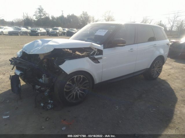 Photo 1 VIN: SALWR2EF7GA107388 - LAND ROVER RANGE ROVER SPORT 