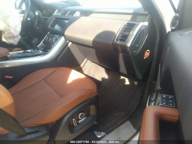 Photo 4 VIN: SALWR2EF7GA107388 - LAND ROVER RANGE ROVER SPORT 