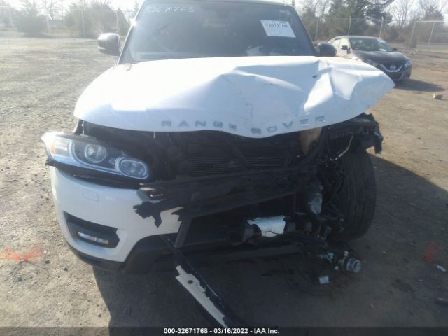 Photo 5 VIN: SALWR2EF7GA107388 - LAND ROVER RANGE ROVER SPORT 