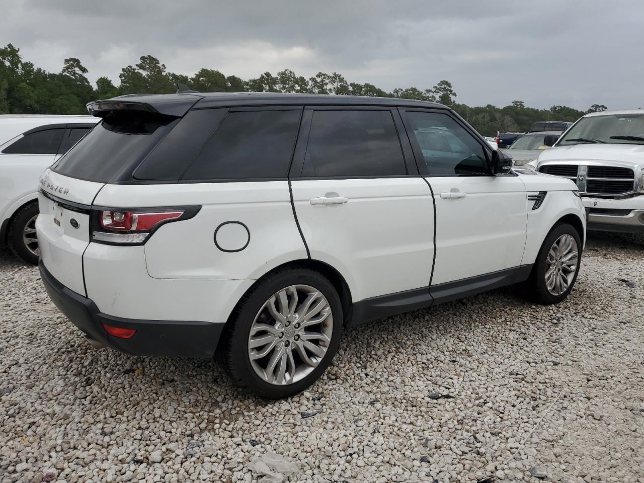 Photo 2 VIN: SALWR2EF7GA554643 - LAND ROVER RANGE ROVER 