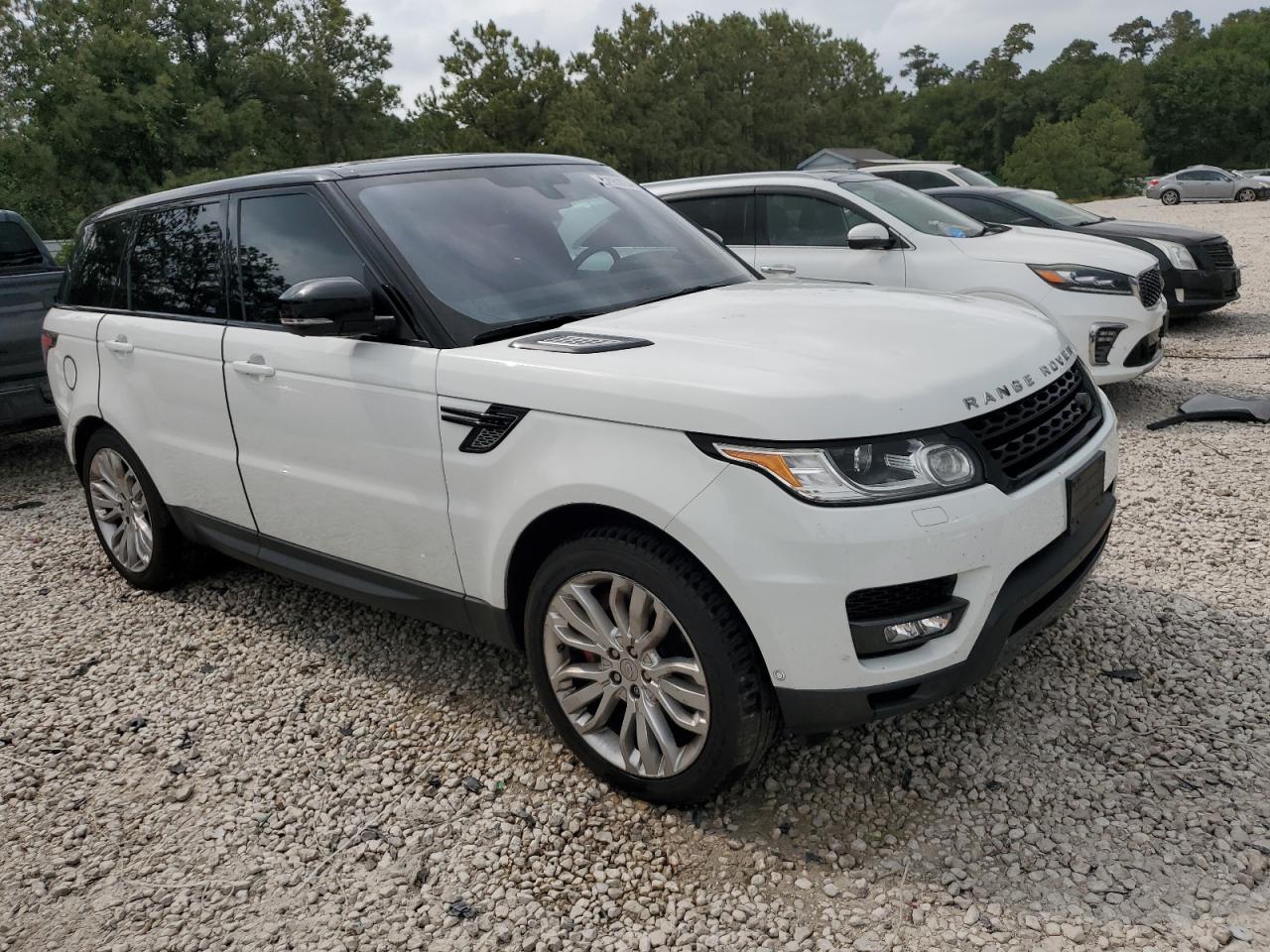 Photo 3 VIN: SALWR2EF7GA554643 - LAND ROVER RANGE ROVER 