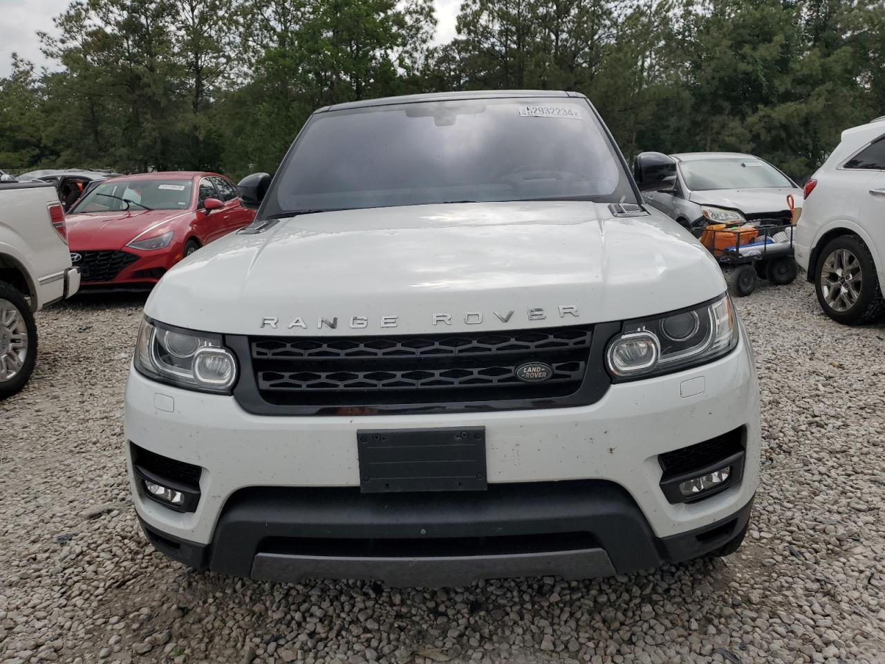 Photo 4 VIN: SALWR2EF7GA554643 - LAND ROVER RANGE ROVER 