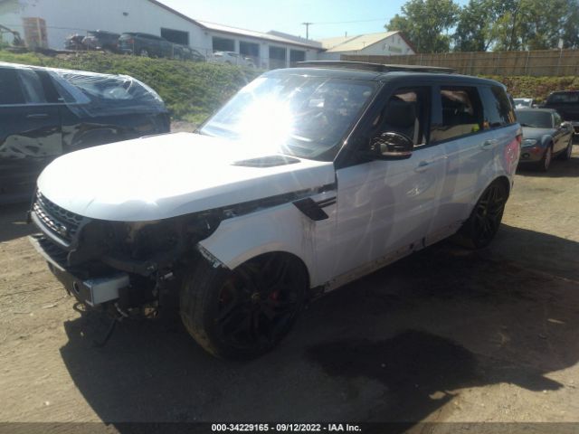 Photo 1 VIN: SALWR2EF7GA566212 - LAND ROVER RANGE ROVER SPORT 