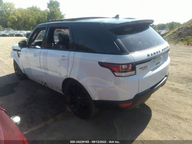 Photo 2 VIN: SALWR2EF7GA566212 - LAND ROVER RANGE ROVER SPORT 