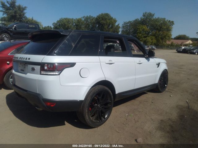 Photo 3 VIN: SALWR2EF7GA566212 - LAND ROVER RANGE ROVER SPORT 