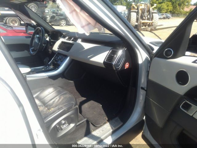 Photo 4 VIN: SALWR2EF7GA566212 - LAND ROVER RANGE ROVER SPORT 