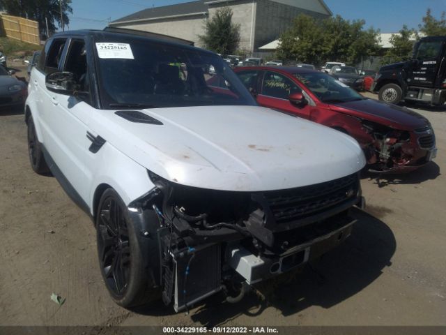 Photo 5 VIN: SALWR2EF7GA566212 - LAND ROVER RANGE ROVER SPORT 