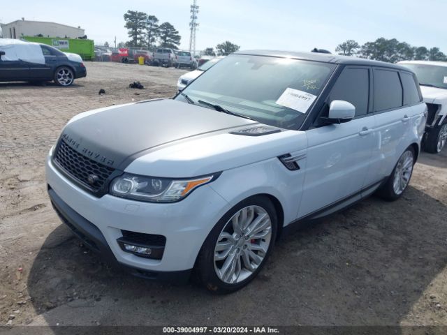 Photo 1 VIN: SALWR2EF7GA594527 - LAND ROVER RANGE ROVER SPORT 