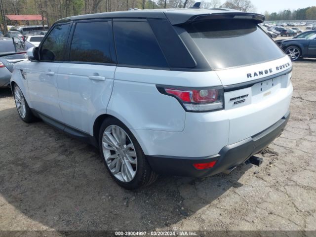 Photo 2 VIN: SALWR2EF7GA594527 - LAND ROVER RANGE ROVER SPORT 