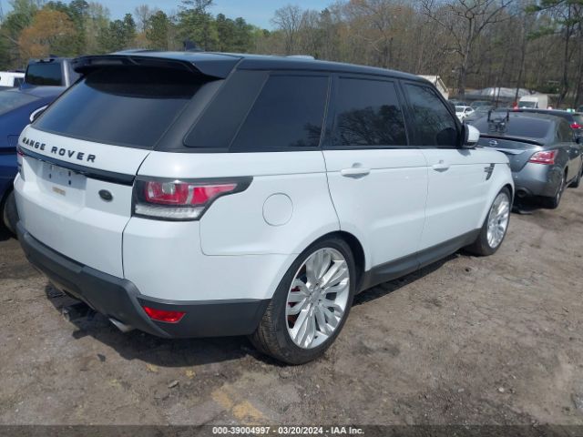 Photo 3 VIN: SALWR2EF7GA594527 - LAND ROVER RANGE ROVER SPORT 