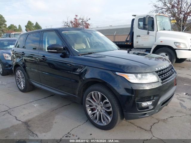 Photo 0 VIN: SALWR2EF8EA326034 - LAND ROVER RANGE ROVER SPORT 