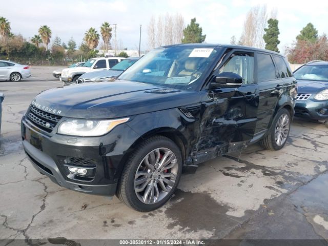 Photo 1 VIN: SALWR2EF8EA326034 - LAND ROVER RANGE ROVER SPORT 