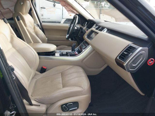 Photo 4 VIN: SALWR2EF8EA326034 - LAND ROVER RANGE ROVER SPORT 