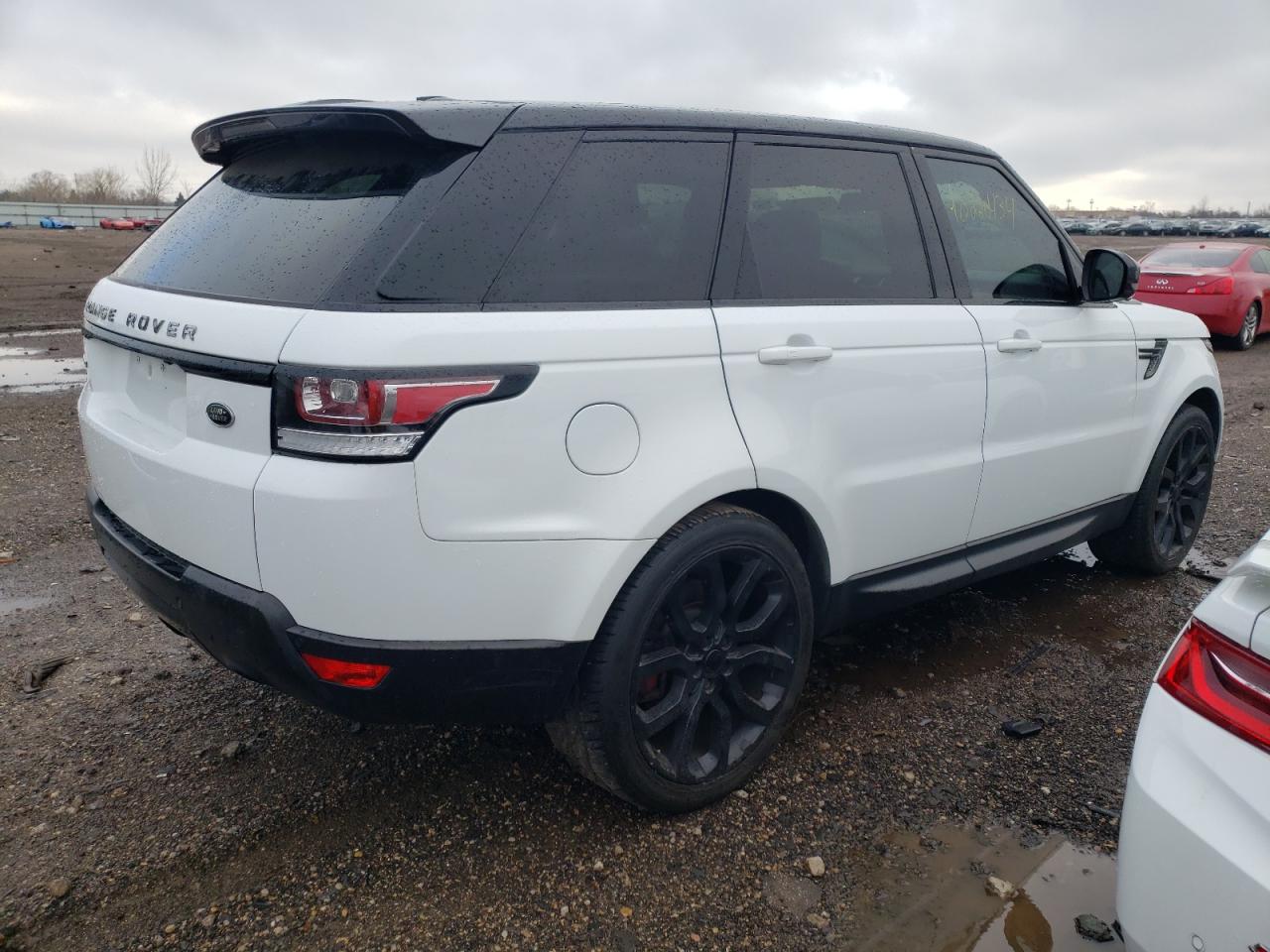 Photo 2 VIN: SALWR2EF8EA339463 - LAND ROVER RANGE ROVER 