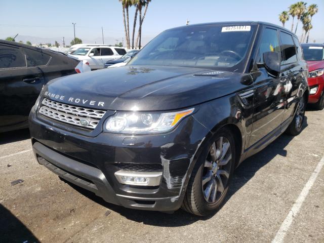 Photo 1 VIN: SALWR2EF8GA562847 - LAND ROVER RANGEROVER 