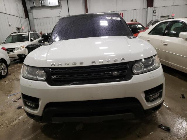 Photo 4 VIN: SALWR2EF8GA589420 - LAND ROVER RANGE ROVE 