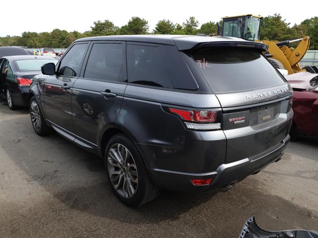 Photo 2 VIN: SALWR2EF9EA307153 - LAND ROVER RANGE ROVE 