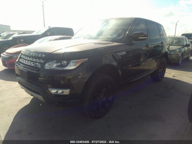 Photo 1 VIN: SALWR2EF9EA323191 - LAND ROVER RANGE ROVER SPORT 