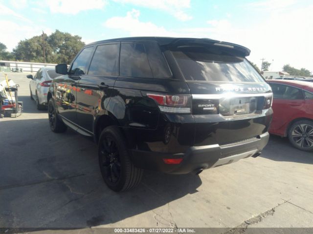 Photo 2 VIN: SALWR2EF9EA323191 - LAND ROVER RANGE ROVER SPORT 