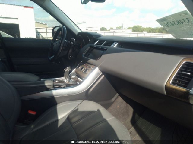 Photo 4 VIN: SALWR2EF9EA323191 - LAND ROVER RANGE ROVER SPORT 