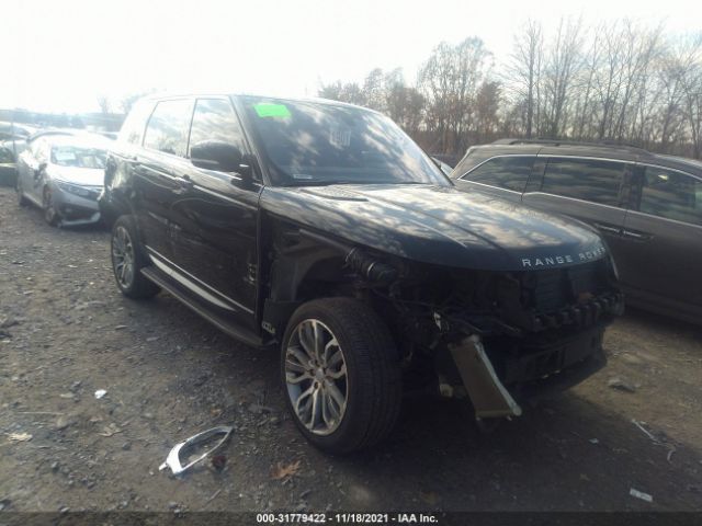 Photo 0 VIN: SALWR2EF9GA559097 - LAND ROVER RANGE ROVER SPORT 