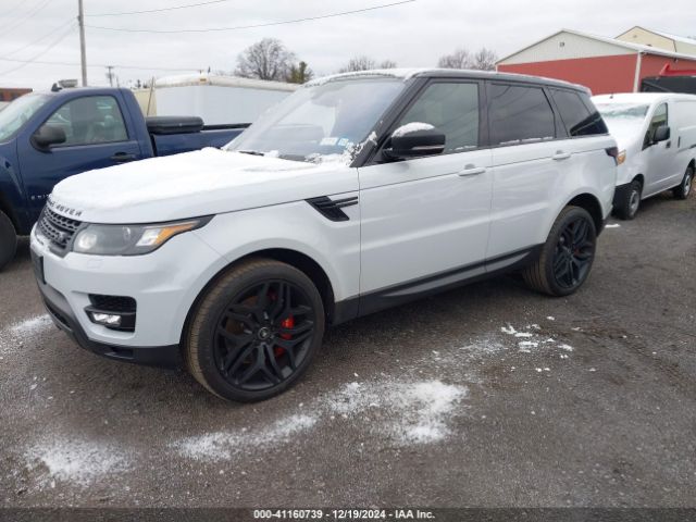 Photo 1 VIN: SALWR2EF9GA563912 - LAND ROVER RANGE ROVER SPORT 