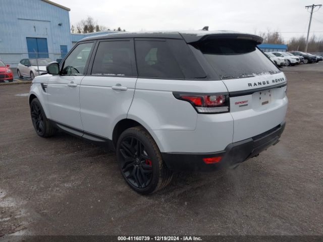 Photo 2 VIN: SALWR2EF9GA563912 - LAND ROVER RANGE ROVER SPORT 