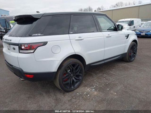 Photo 3 VIN: SALWR2EF9GA563912 - LAND ROVER RANGE ROVER SPORT 