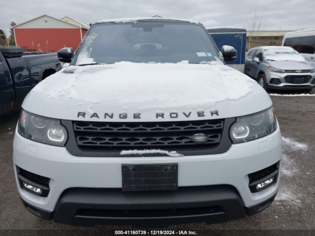 Photo 5 VIN: SALWR2EF9GA563912 - LAND ROVER RANGE ROVER SPORT 