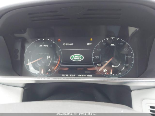 Photo 6 VIN: SALWR2EF9GA563912 - LAND ROVER RANGE ROVER SPORT 