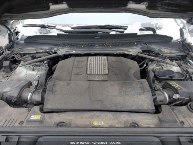 Photo 9 VIN: SALWR2EF9GA563912 - LAND ROVER RANGE ROVER SPORT 