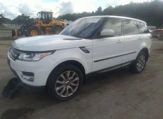 Photo 1 VIN: SALWR2EF9GA596442 - LAND ROVER RANGE ROVER SPORT 