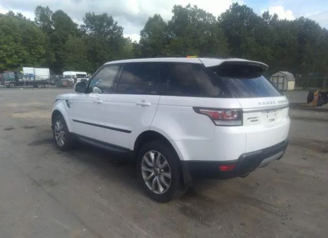 Photo 2 VIN: SALWR2EF9GA596442 - LAND ROVER RANGE ROVER SPORT 