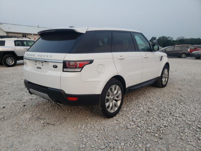 Photo 3 VIN: SALWR2EFXEA302558 - LAND ROVER RANGE ROVE 